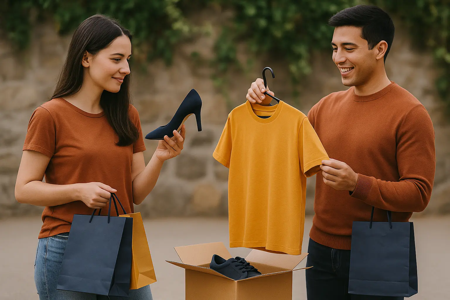 Cómo Importar y Revender Ropa y Calzado de DSW y Famous Footwear en ...